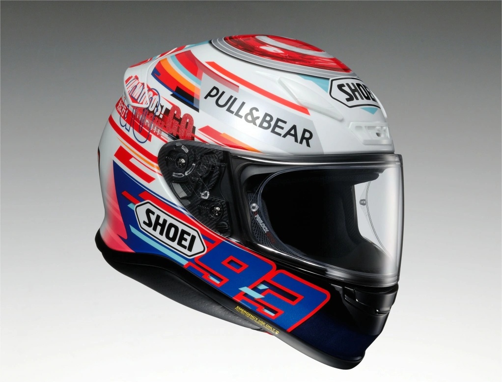 Shoei NXR Marquez Power up! - Heureka.cz