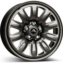 Alcar Stahlrad 130400A 6.5x16 5x114.3 ET50