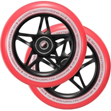 Blunt S3 110 mm wheel black black red 2 ks