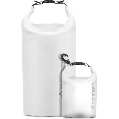 Spigen Aqua Shield WaterProof Dry Bag 20L + 2L A630 biely