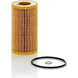 Mann-filter Маслен филтър mann-filter hu 718/1 z
