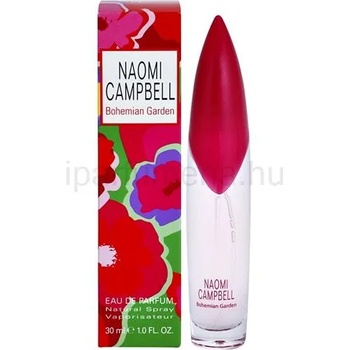 Naomi Campbell Bohemian Garden EDP 30 ml