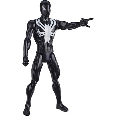 Hasbro Spider-Man Titan Hero Series BLACK SUIT