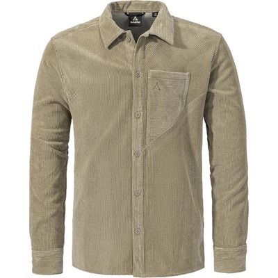 Schöffel Мъжка риза с копчета Schöffel Shirt Lodos Shirt - Nutmeg - размер 56 (EU) (033-2424-0215)