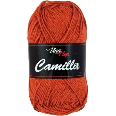 Vlna-Hep Camilla 8238 - rezavá
