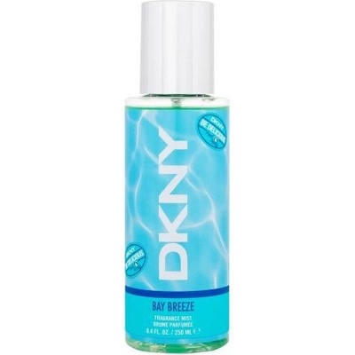 DKNY Be Delicious Pool Party Bay Breeze parfémovaný telový sprej pre ženy 250 ml