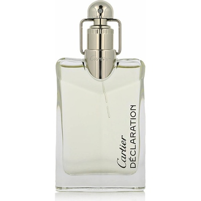 Cartier Déclaration toaletní voda pánská 50 ml plnitelný flakon