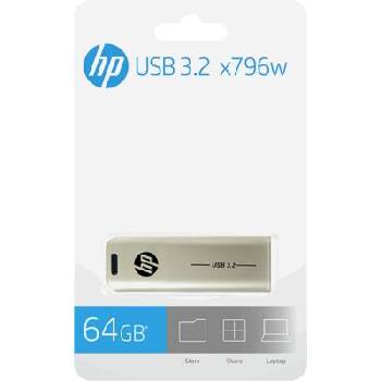 Image 1 of HP 64GB USB 3.1 HPFD796L-64