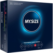 My Size PRO 60 mm 36 ks