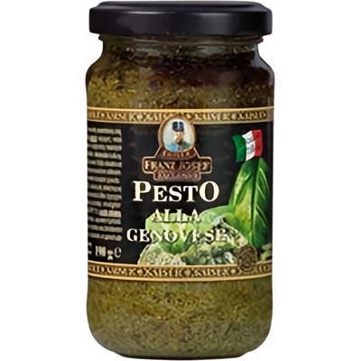 Franz Josef Kaiser Exclusive Bazalkové pesto alla Genovese 190 g