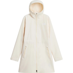 The North Face Дамско водоустойчиво яке The North Face Women's Dryvent Hikesteller Parka Waterproof jacket - White Dune (102-5250-0512)
