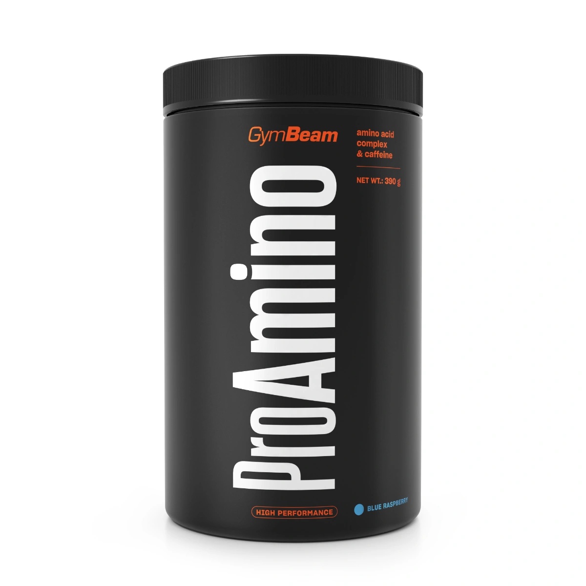 GymBeam ProAMINO 390 g синя малина