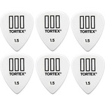 Dunlop 462R 1.50 Tortex TIII 6 Перце за китара