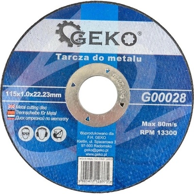 Geko G00028