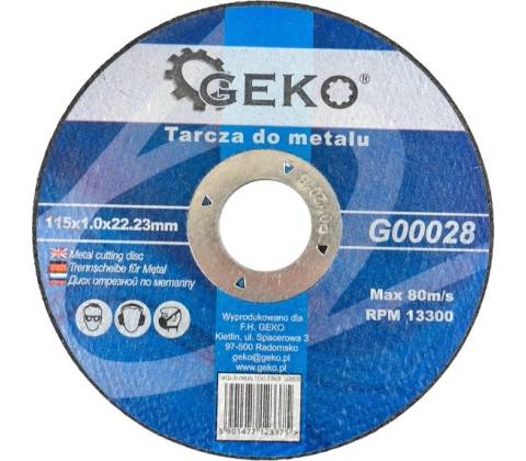 Geko G00028