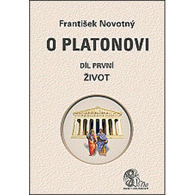 O Platonovi - František Novotný