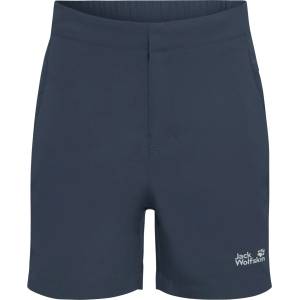 Jack Wolfskin Детски къси панталони Jack Wolfskin Kid's Sun Shorts - Midnight Sky - размер 116 (EU) (701-4367-0412)