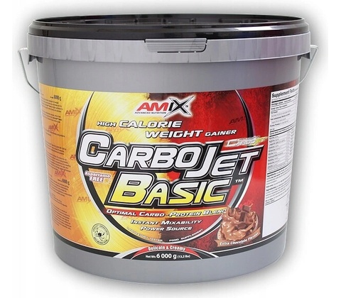 Amix CarboJet Basic 6000 g
