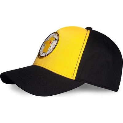 Difuzed Pokémon Pikachu Badge