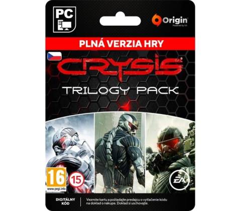 Crysis Trilogy