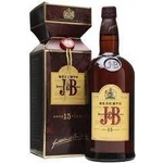 J&B (Джи Би) Шотландско уиски Reserve 15 Years Old 0.7л