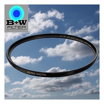 B+W Protector XS-Pro Clear MRC nano 49mm