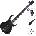SIRE Marcus Miller M2-5 2nd Gen SET Transparent Black 5-струнна бас китара