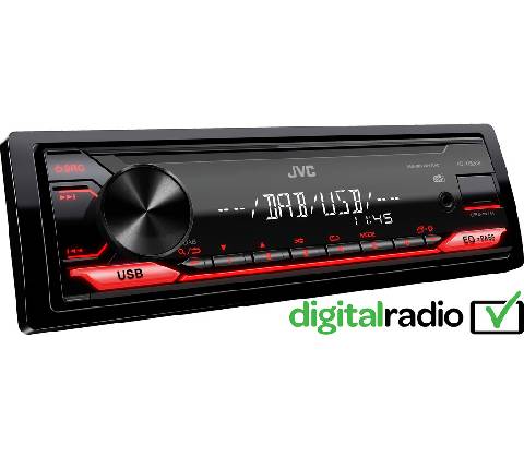 JVC KD-X182DB