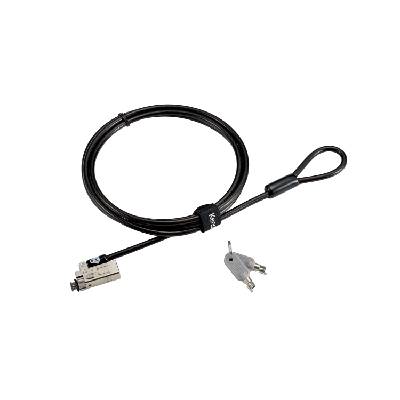 Ключалка за лаптоп Kensington Slim Nanosaver 2.0 с ключ
