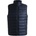 Boss Елек Boss Men's Orange Water Repellent Sleeveless Gilet - Dark Blue 404