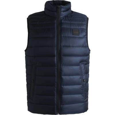 Boss Елек Boss Men's Orange Water Repellent Sleeveless Gilet - Dark Blue 404