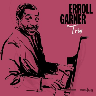 Erroll Garner - TRIO LP