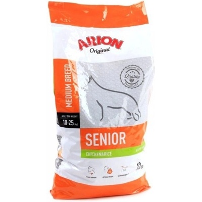 Arion Dog Original Senior 12 kg