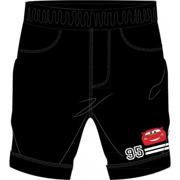 EplusM chlapčenské kraťasy Cars tmavo modré