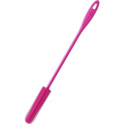 Kochblume Kartáč na láhve SLIM růžová