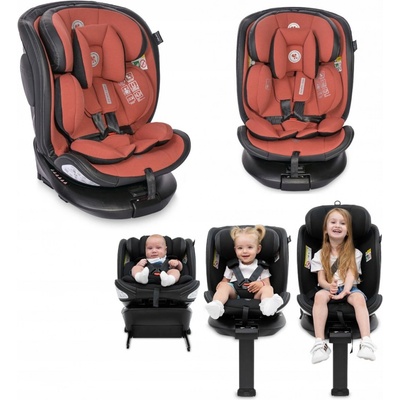Lorelli ESTATE ISOFIX 360 i-Size 2024 Ginger