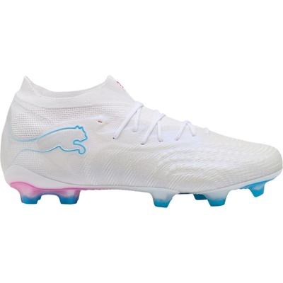 Puma Future 9 Ultimate White FG biela