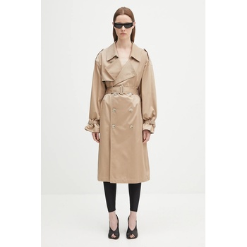 MM6 Maison Margiela Памучен шлифер MM6 Maison Margiela (S52AH0080)