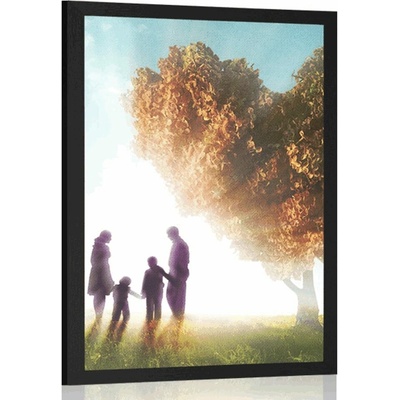 Plakát v rodinném nádechu - 40x60 no frame