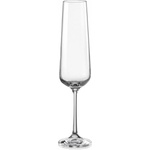 Horecano CRYSTALEX-SANDRA-Чаша за шампанско 200ml (B40728/200) (B40728-200104) (0109373)