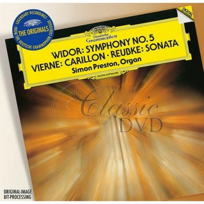 Preston, Simon - Symphony No.5 CD