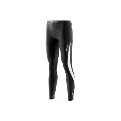 Skins DNAmic Thermal Women`s Compression Long Tights Black/Cloud – Zboží Dáma