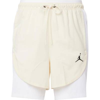 Jordan Спортен панталон бежово, размер S