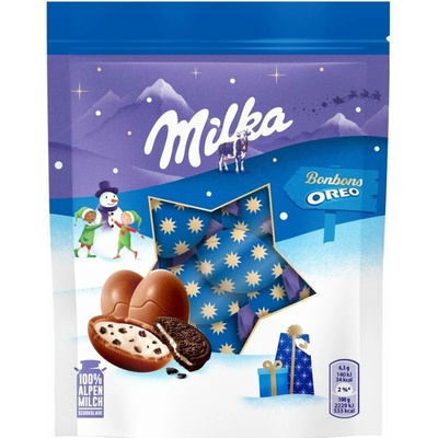 Milka Oreo 86 g