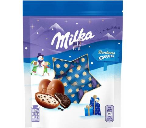 Milka Oreo 86 g