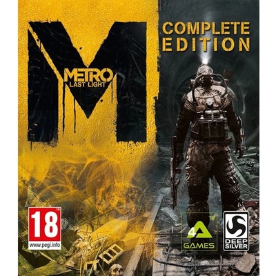Metro: Last Light Complete