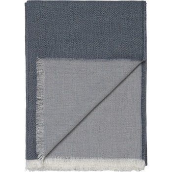 Elvang Venice Одеяло 130 x 190 см, синьо (60004-WGB)