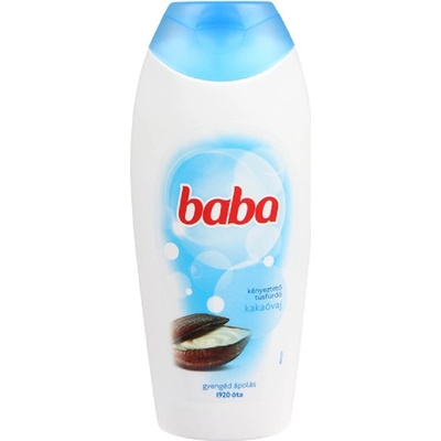 Baba sprchový gél kakao 400 ml