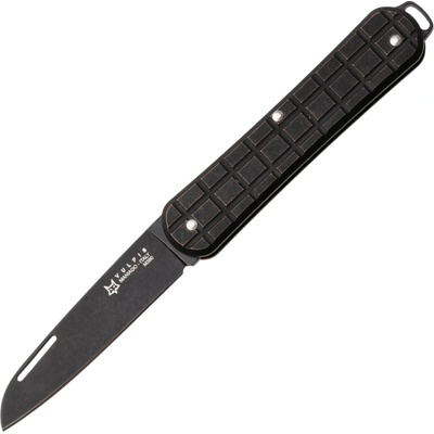 Fox Knives VULPIS Multiknife, M390 PVD stonewashed, copper PVD handle FX-VPGP130 COB