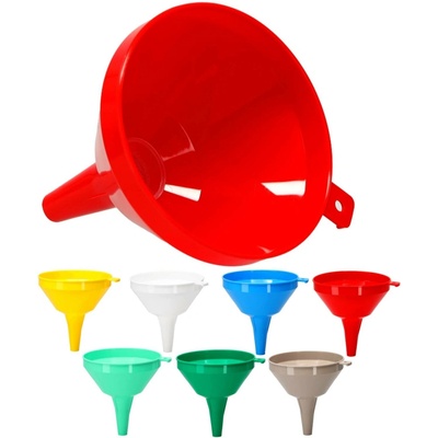 Nálevka se sítkem pr. 16 cm